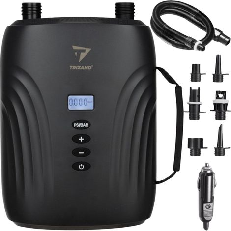Elektrische Pumpe für SUP-Board Trizand 25262