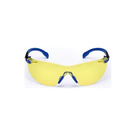 Lunettes de protection 3M Solus S1103SGA jaune