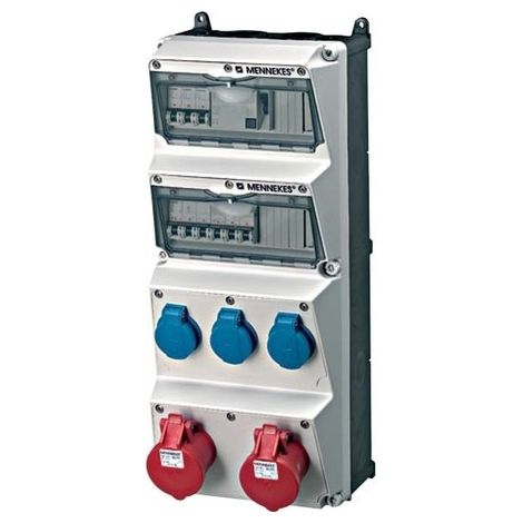 MENNEKES STECKDOSEN-KOMBINATION AMAXX 940002