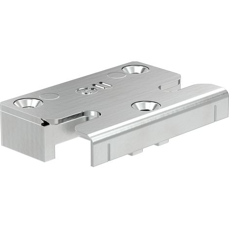 GU Pilzkopfschließplatte 6-31067-15-0-1 Salamander bluEvol
