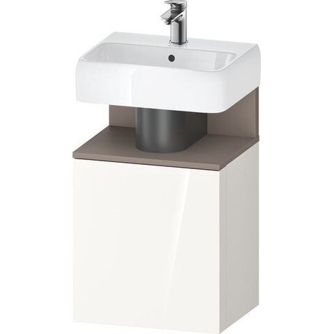 DURAVIT QA4076R43220000 QTG WTU WH Ek. 440x350x645 Wß Hgl. H