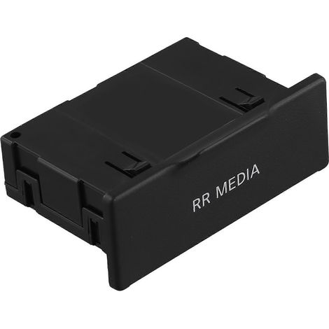 Connecteur USB et prise HDMI pour voiture, compatible Nissan Murano 2016-2021 284H3-3GH0A (1/5)