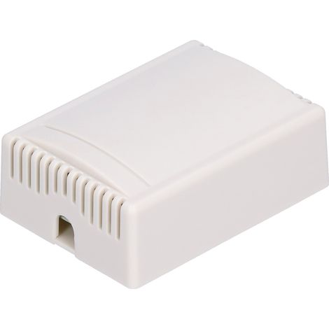 Interrupteur sans fil 2 canaux, récepteur pour éclairage domestique 12V sans interférence