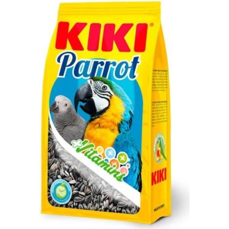 Sunflows Pipas Extra Kiki QualitМК per pappagalli e pappagalli - 400G