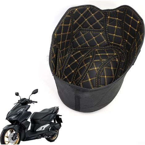 Coussin intérieur en polyuréthane pour Honda Click160 - Pour coffre à bagages de moto - Résiste aux rayures et maintient la propreté structurelle (1/5)
