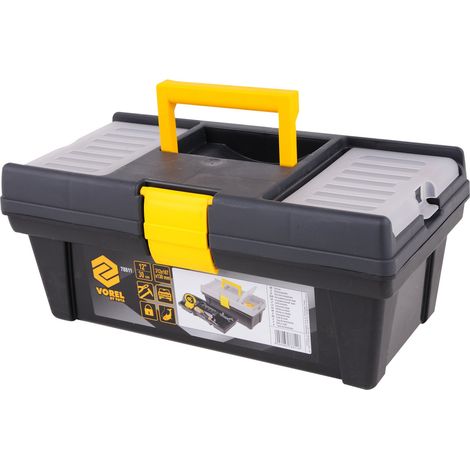 Boîte à outils en plastique Vorel PR-12" (1/5)