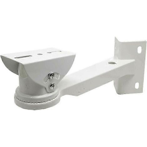 Support de fixation universel pour caméras de surveillance extérieure, support de fixation sur poteau, support de fixation d'angle QV WHBYV (1/4)