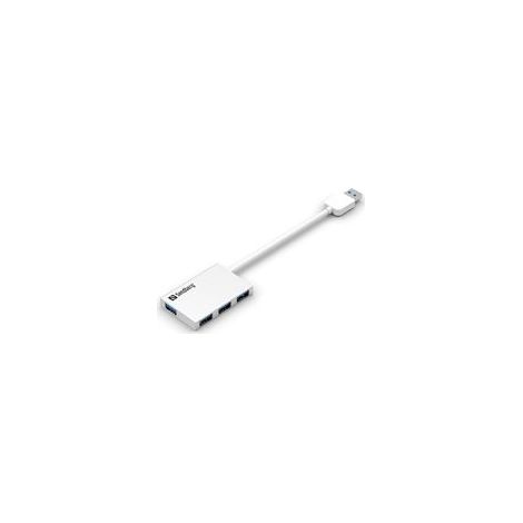 Sandberg USB 3.0 Pocket Hub 4 ports (1/4)