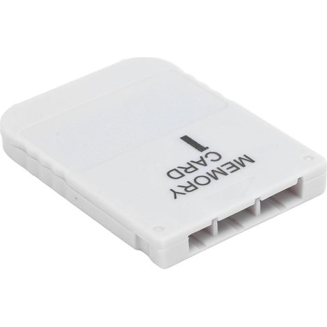 1MB Memory Card for Video Game Consoles, Fast Read and Write Speed, Lightweight ABS Material (1/5)