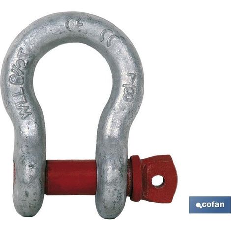 Grillo a lira AR 5/8 16mm 3,25 Ton