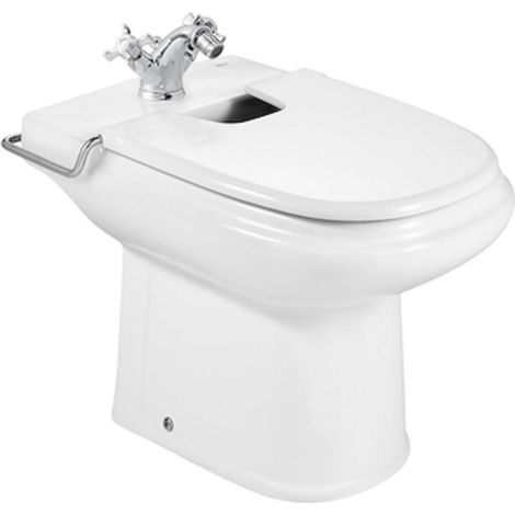 ROCA A351324001 DAMA RETRO Bidé Con Tapa - ref: A351324001+A806320004 (1/2)