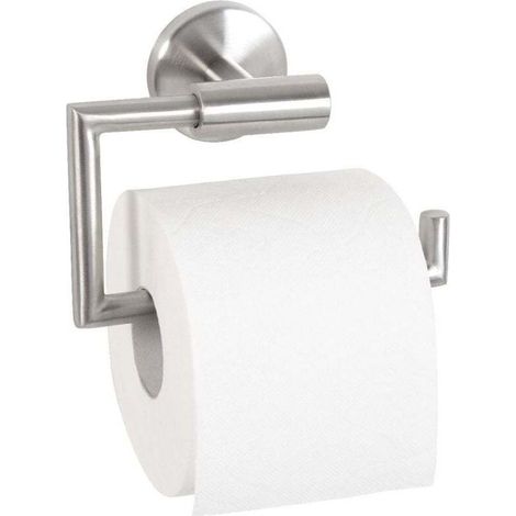 Porte Rouleau Papier Toilette Porte Rouleaux Papier WC Toilettes-Porte-Rouleau Porte-Rouleau de Toilette et Serviette Anneau Ensemble- Crezuo (1/4)