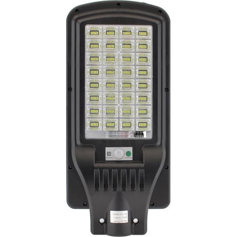 Farola LED Solar URBAN 100W, 3,2V / 15000mAH, Blanco frío