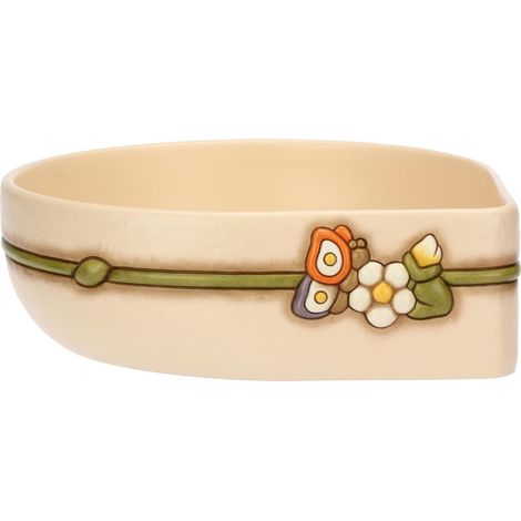 Grand bol céramique Collection Country Bloom 31 x 27 x 8,7 cm (1/4)