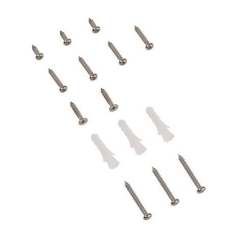 Sachet de visserie pour volet rabattable et pare-bain pivotant Reflet-B - Odyssea (1/2)