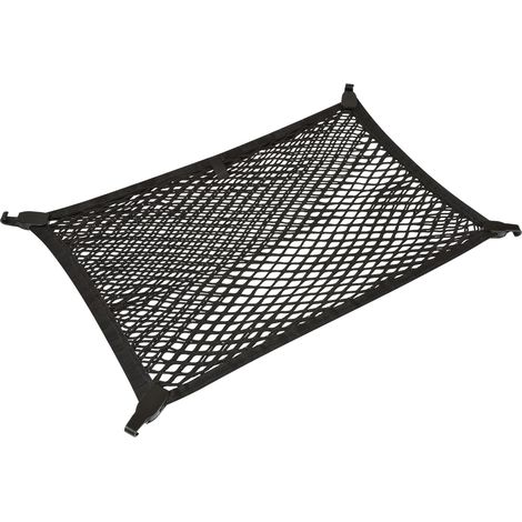 Net-System-2, doppia rete fermacarichi elasticizzata - 80x60 cm (1/5)