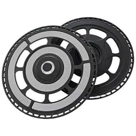 Lot de 2 supports pour balai �� franges Roborock G30 Ultra / G20S Ultra / P20 Ultra / P20 Plus / Saros 10R (pi��ces d��tach��es)
