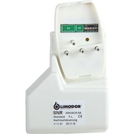 Limodor Steuerung SNR Nachlauf f. Serie ELF u. LB