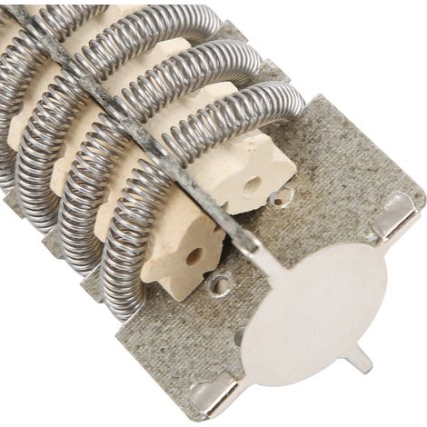 Noyau de Chauffage pour Pistolet à Air Chaud 1600W 3 Fils AC220‑250V pour Soudure et Brasage
