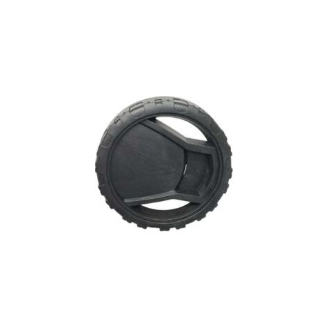 Roue de rechange pour nettoyeur haute pression Karcher K4/K5, pièce de rechange pour une utilisation longue durée (1 paquet)