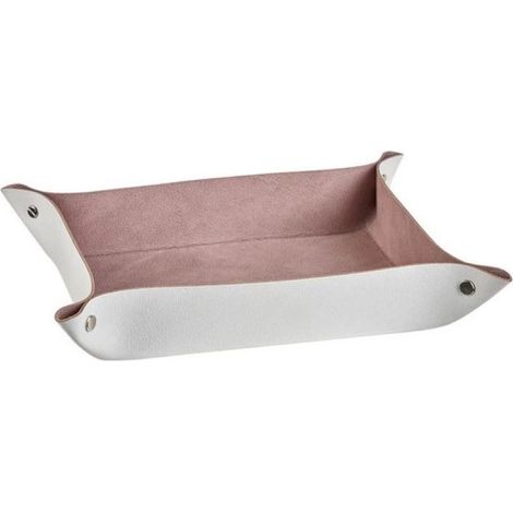 COLOMBO DESIGN Porta oggetti Oyster/Ash Rose, 14X14 H5 serie ADJ codice prod: BADJ0109-0207