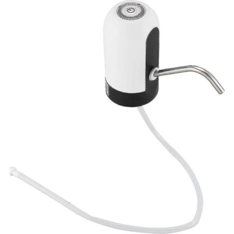 Flaschenwasserpumpe, USB-aufladbare automatische Wasserpumpe, tragbarer elektrischer Wasserspender (1/5)