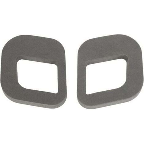 Joints de feu arrière en mousse, 2 pièces, accessoires de voiture de remplacement pour citroën C1 Peugeot 107 (1/4)
