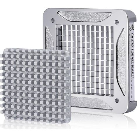 Lame de Rechange pour Coupe Frite Professionnel Decoupe Frite, 6x6mm (1/5)