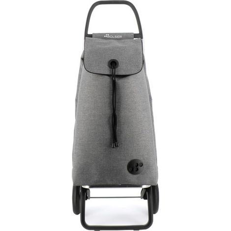 Cochecito de mercado de 2 ruedas 43 L Gris - Imax Zd 2 - Rolser