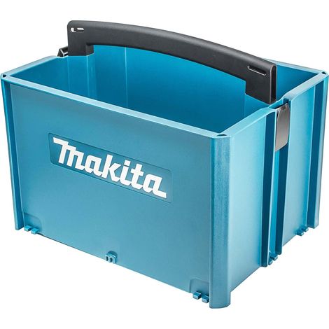 Caja de herramientas baja MAKITA 257 mm - P-83842 (1/6)
