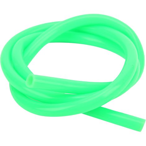 Tuyau externe en silicone pour pompe péristaltique, tube de rallonge hydraulique vert 6,4mm x 9,6mm, flexible d'extension pour équipement industriel (1/5)