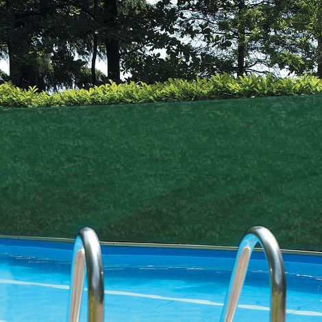 RETE FRANGIVISTA DECORATIVA BAHIA VERDE 1X5 M (1/3)