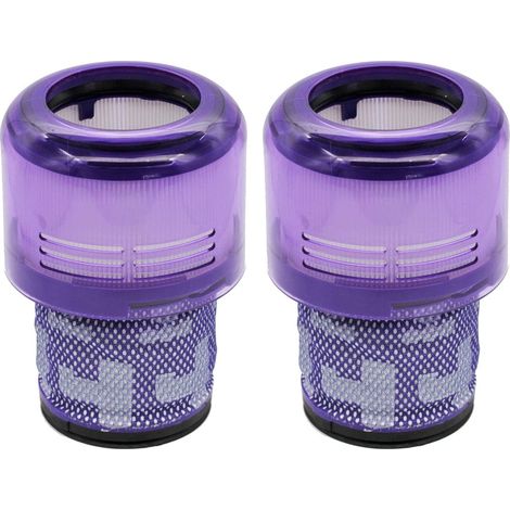 Lot de 2 Filtres de Remplacement compatible pour Dyson V11 SV14 Séries (1/5)