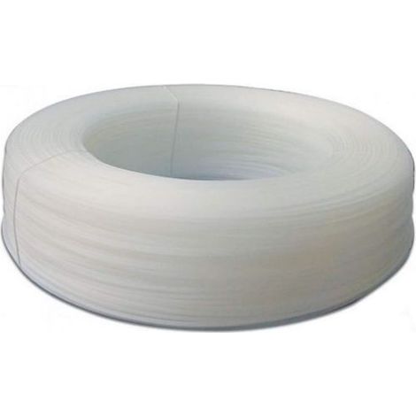 CAVO FILO STENDIBIANCHERIA IN PVC NYLON 4 mm, CAVETTO STENDIPANNI 25 mt
