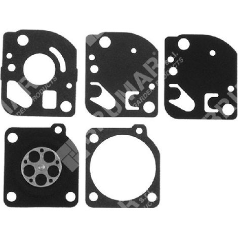 Serie Diafragma para carburadores ZAMA GND-14 / GND-17 - 000611
