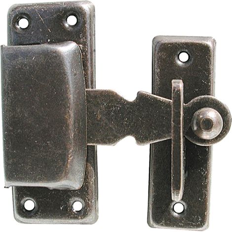 Koncreto Tavellino Automatico Mm 15 Pz 1 Bronzato In Blister.
