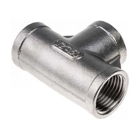 TE-FIGURA 130 1/2" INOX AISI 316 - ATUSA