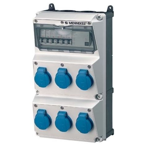 MENNEKES AMAXX STECKDOSEN-KOMB930001