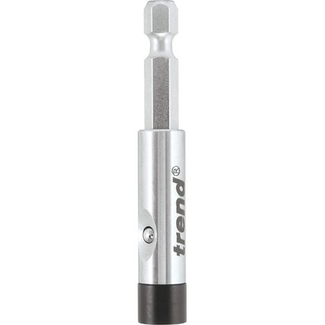 Trend Snappy Portainserti Magnetico One Touch da 66 mm, Ritenzione Inserto da 25 mm, Compatibile con Centrotec, SNAP/BH/OT (1/5)