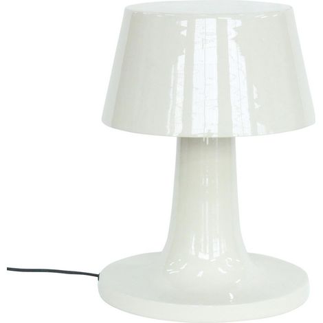 BIZZOTTO Lampada Da Tavolo Turner Beige H39