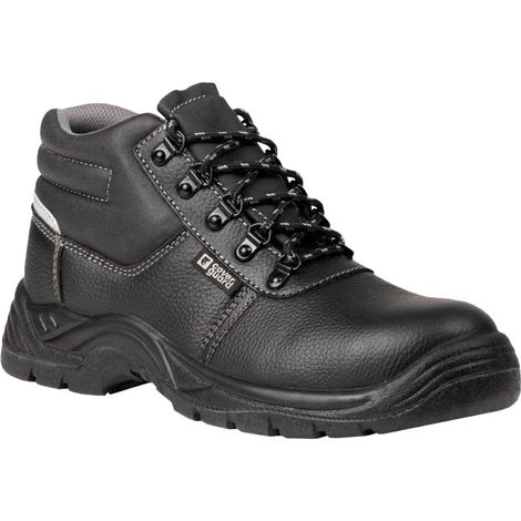Chaussures de sécurité cuir pleine fleur s3 src - Pointure : 45 - COVERGUARD
