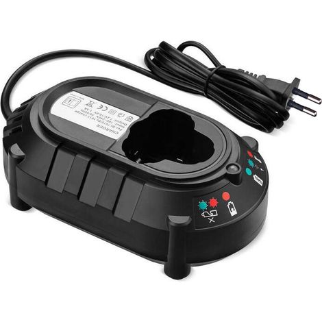 Chargeur DC10WA DC10WB 10.8V 12 Volts de Batterie pour Makita Batterie BL1013B au Lithium (1/5)