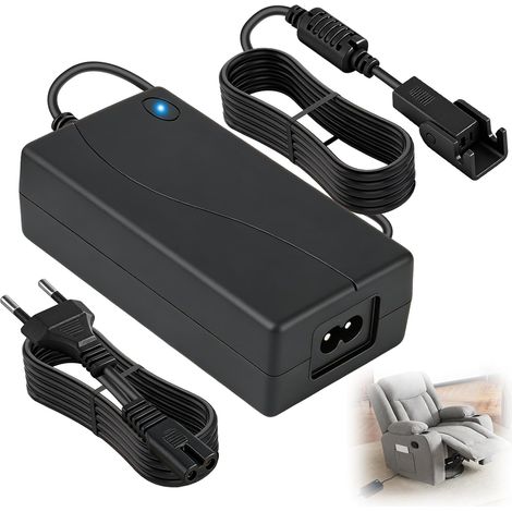 29V 2A AC Adapter for Reclining Chair and Electric Sofa (1/5)