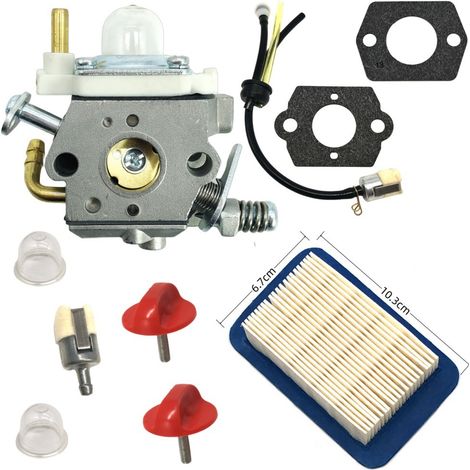 PB-580t Vergaser-Tuning-Kit mit Luftfilter für PB 580T Rucksack 909-054 (1/4)
