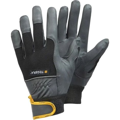 Arbeitshandschuhe Tegera 9105 pro verstärkter Zeigefinger 6 Stück
