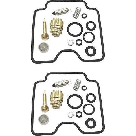 Kit de réparation de carburateur pour moto Yamaha V-Star 1100 XVS1100 (1999-2005) (1/5)