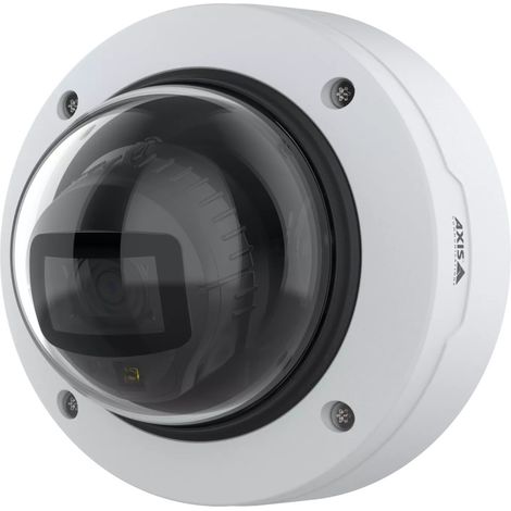 Axis P3278-LV Cupola Telecamera di sicurezza IP Interno e esterno 3840 x 2160 Pixel Soffitto/muro