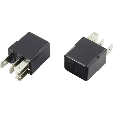 HKE 4133-S-DC12V-C Relais automobile 12 V/DC 35 A 1 inverseur (RT) Y883341 (1/2)