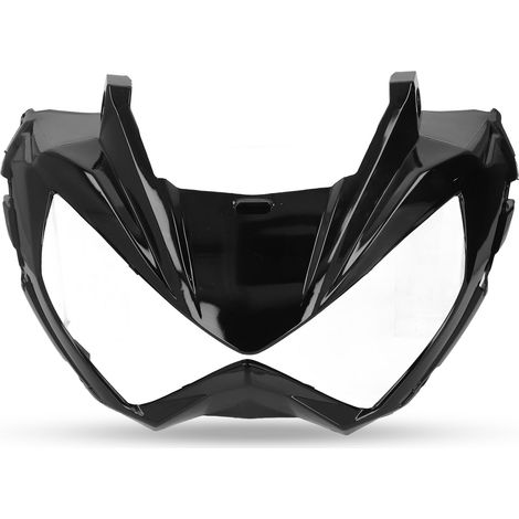 Cache moto Z250 2013-2020, masque de phare avant en ABS, protège-phare, carénage de feu, couvercle de projecteur. (1/5)