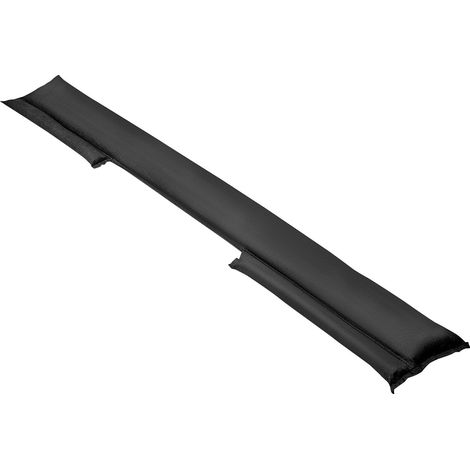 Mophorn Barriera Antiallagamento 1533x21 cm Set di Sacchi di Sabbia per Protezione dalle Inondazioni Sacchi di Protezione per Porte di Garage e Officina, Barriera Antiallagamento, Set da 4 pezzi (1/5)